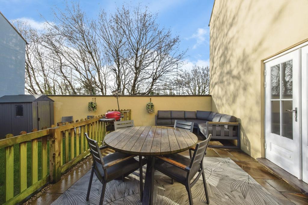 Patio Garden