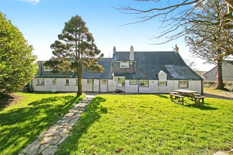 undefined, Trevarren, St. Columb, Cornwall, TR9