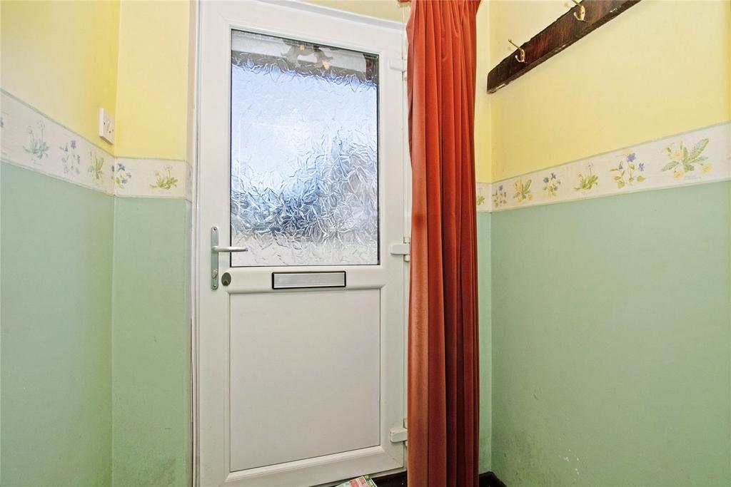Entrance Porch