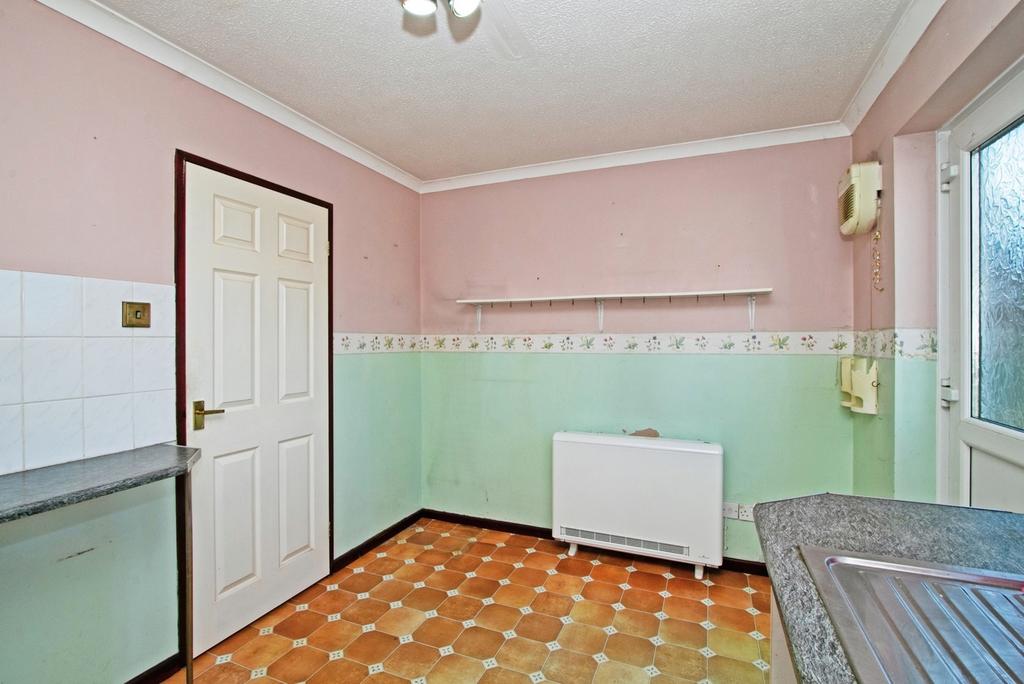 Kitchen/Breakfast Rm