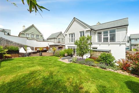 4 bedroom detached house for sale, Polpennic Drive, Padstow, Cornwall, PL28