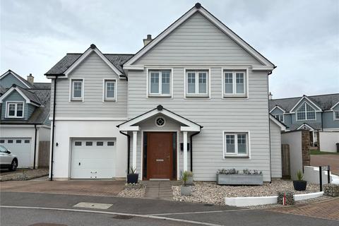 4 bedroom detached house for sale, Polpennic Drive, Padstow, Cornwall, PL28