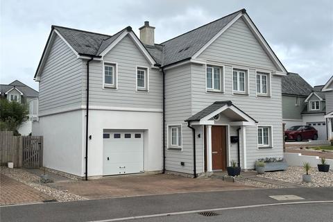 4 bedroom detached house for sale, Polpennic Drive, Padstow, Cornwall, PL28
