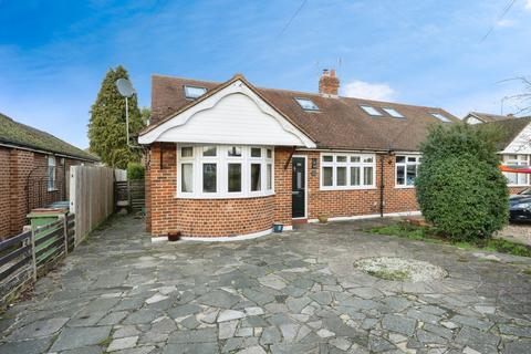 3 bedroom bungalow for sale, Nutcroft Grove, Fetcham, Leatherhead, Surrey, KT22