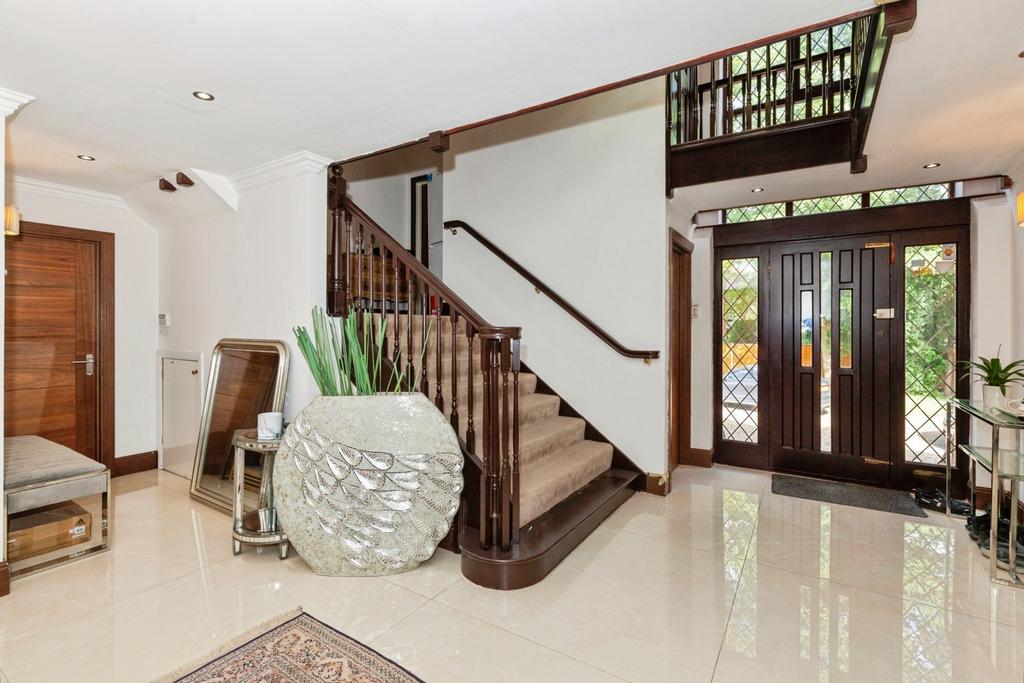 Entrance Hall