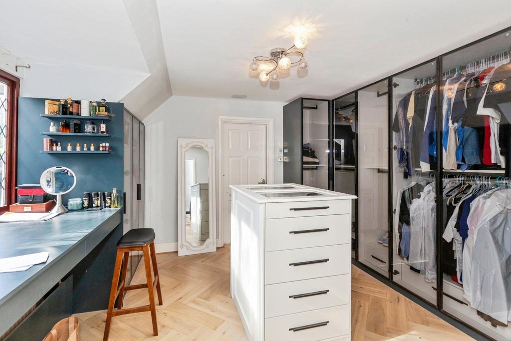 Dressing Room