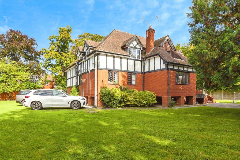 Rear Elevation