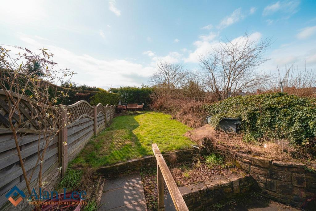 Back Garden