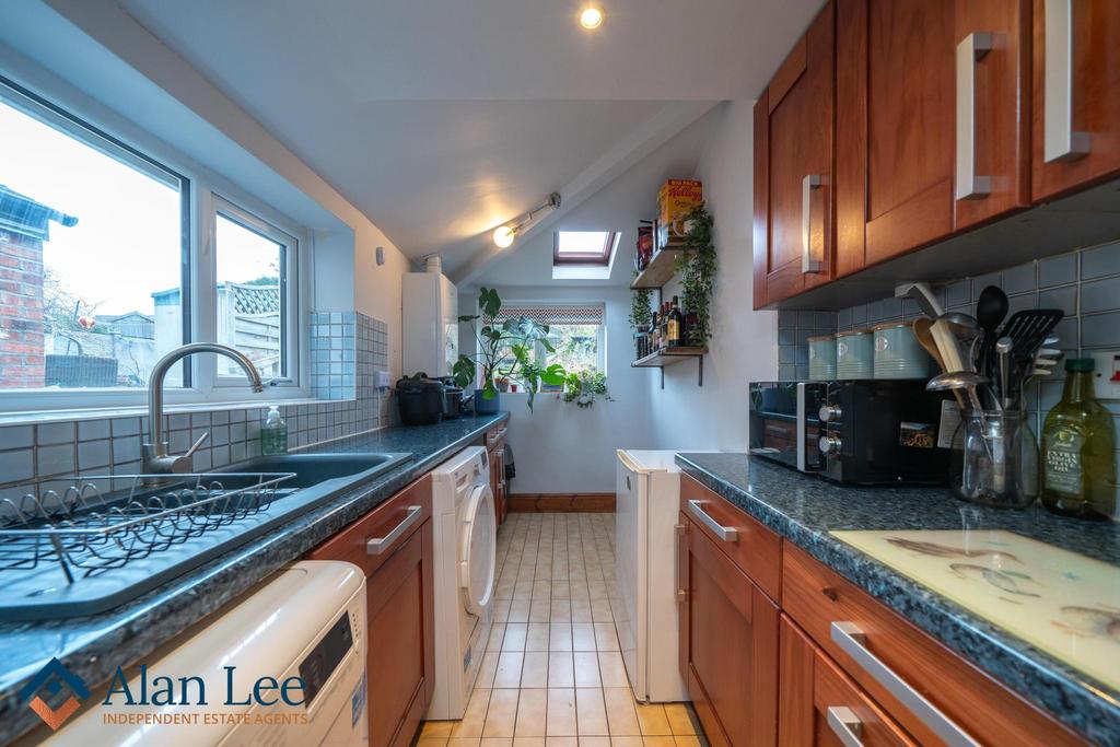 Kitchen and Utility