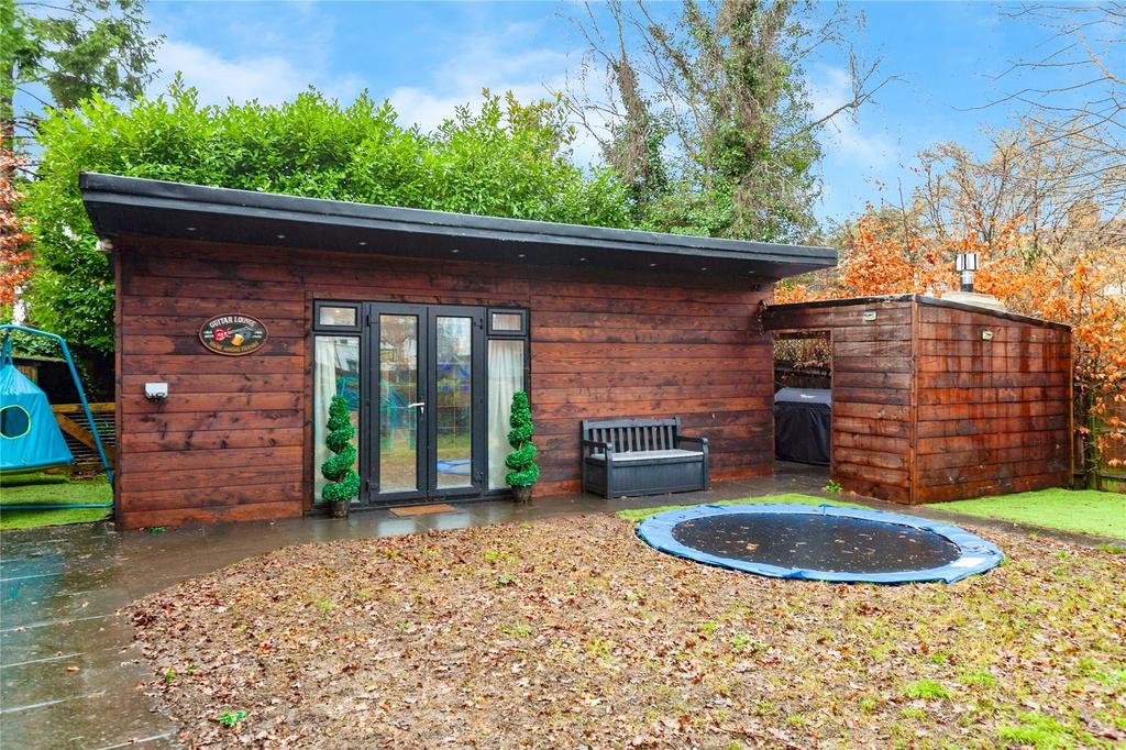 Garden Studio