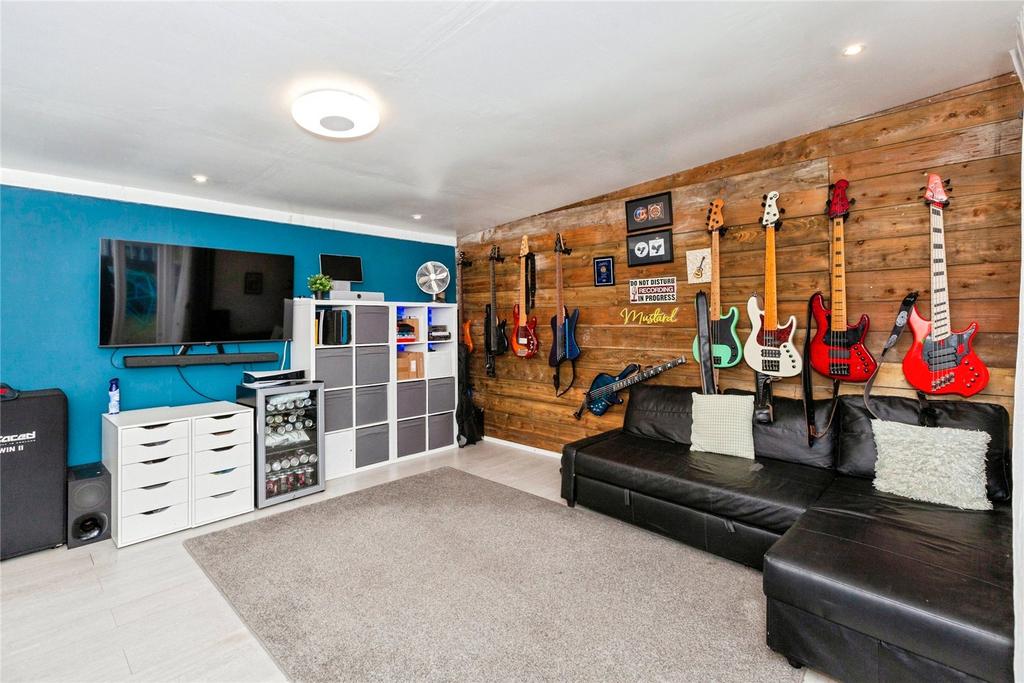 Studio / Games Room