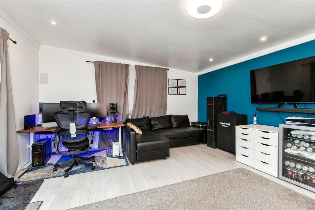 Studio / Games Room
