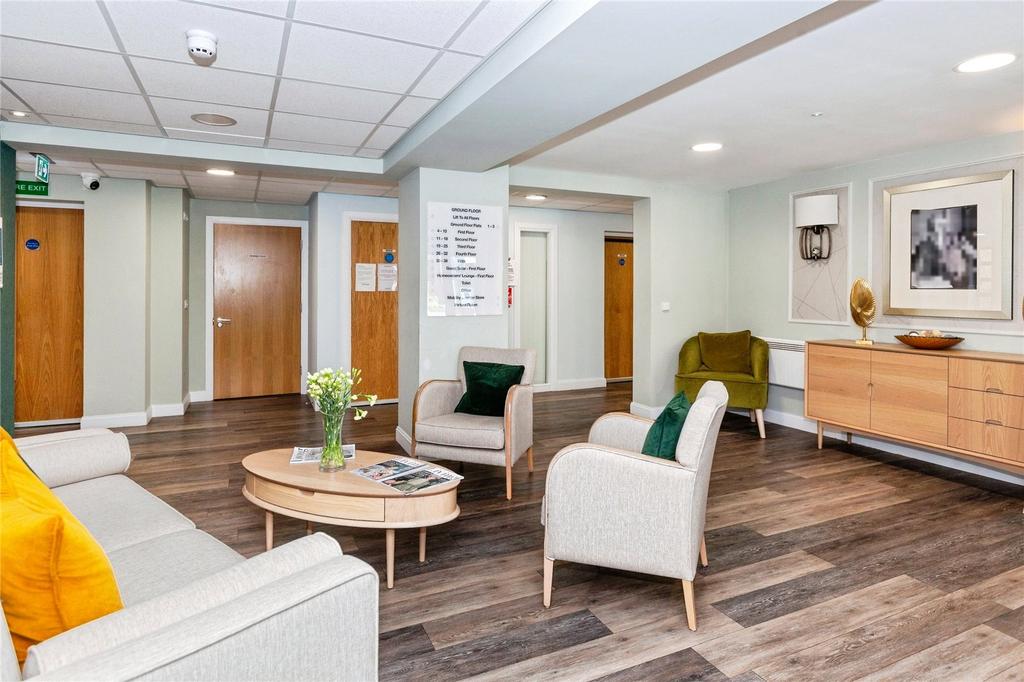 Entracnce Lobby
