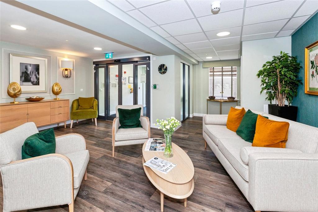 Entrance Lobby