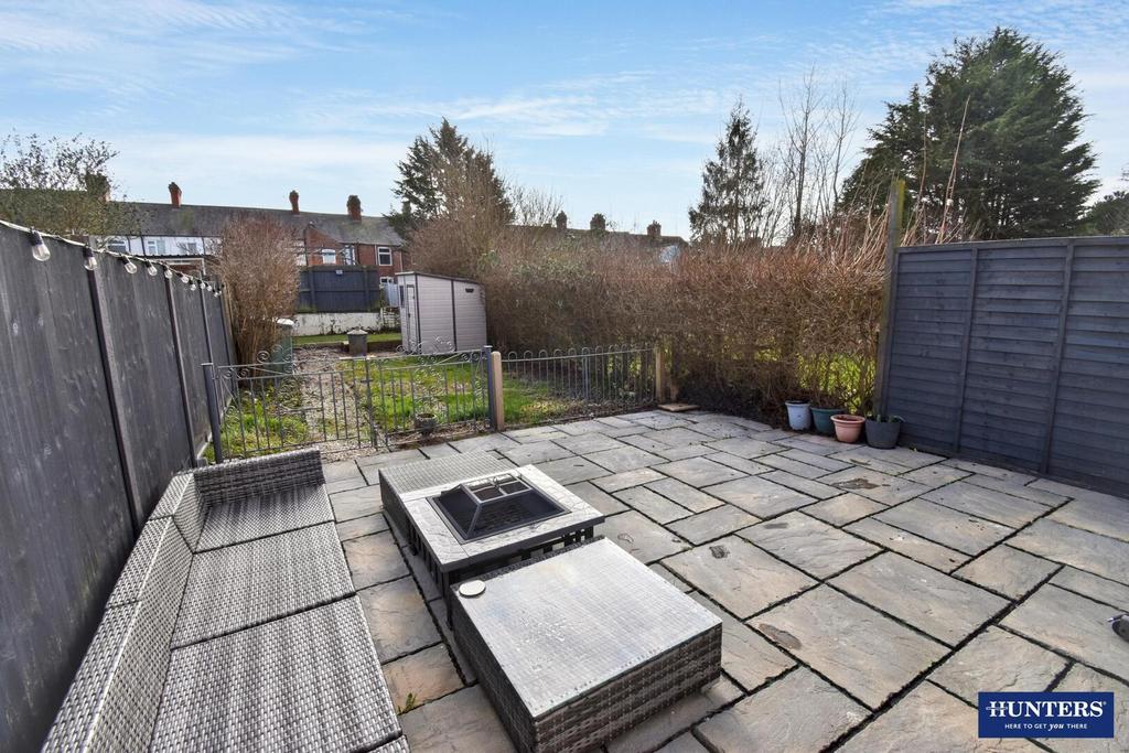 Terrace / Patio