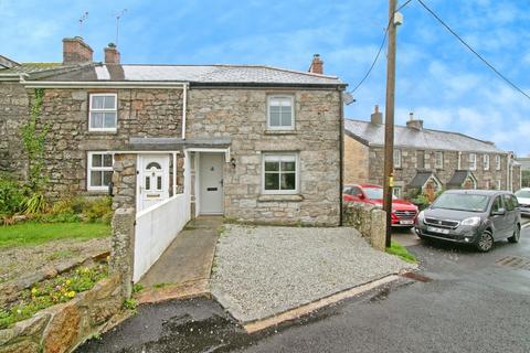 2 bedroom end of terrace house for sale, Foundry Hill, Stithians, Truro, Cornwall, TR3