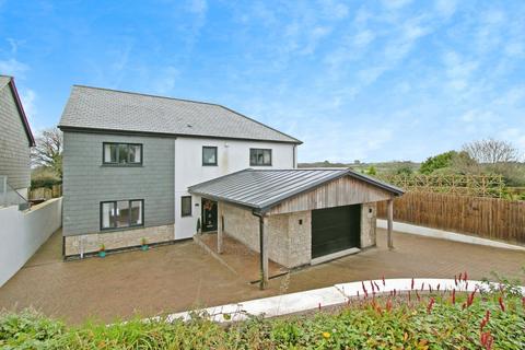 6 bedroom detached house for sale, Wheal Rose, Scorrier, Redruth, Cornwall, TR16