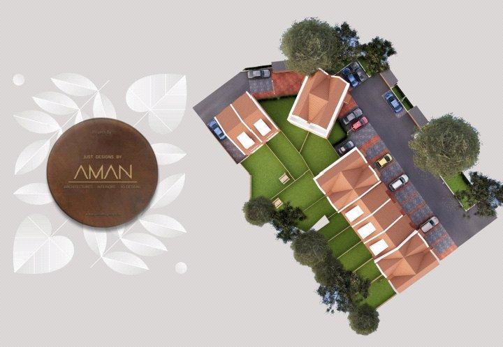 Aerial Shot