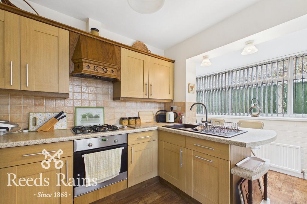 Breakfast Kitchen