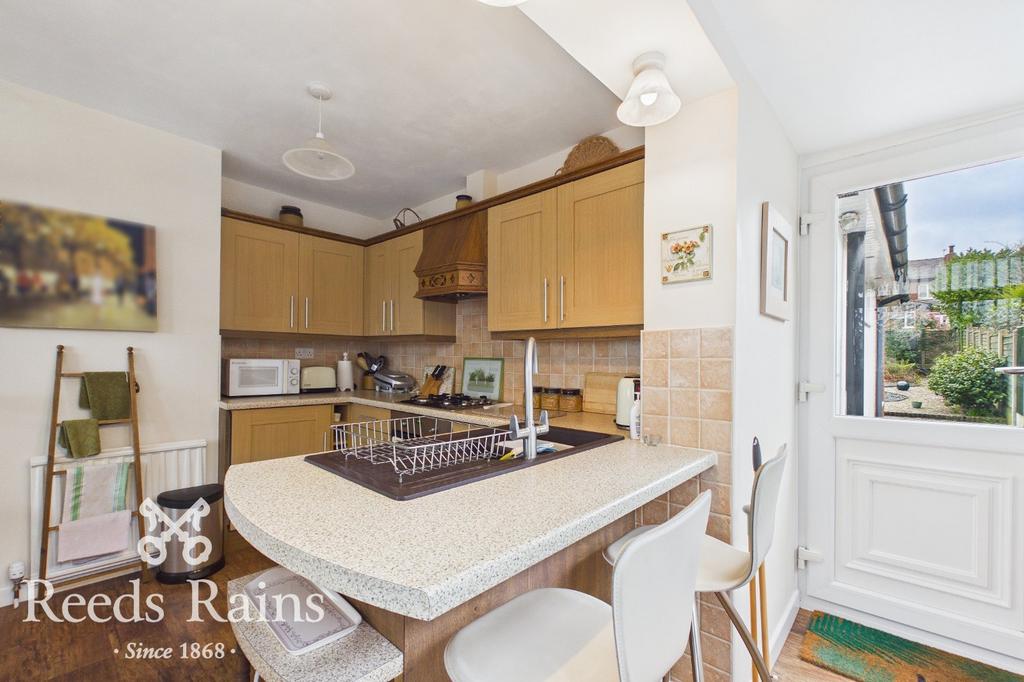 Breakfast Kitchen
