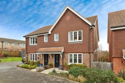 3 bedroom semi-detached house for sale, Cygnets Close, Redhill, Surrey, RH1