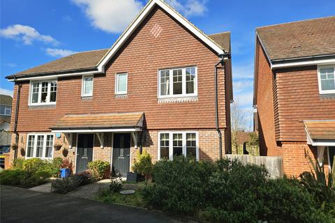 3 bedroom semi-detached house for sale, Cygnets Close, Redhill, Surrey, RH1