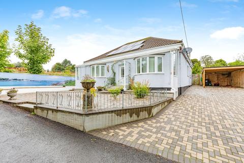 2 bedroom bungalow for sale, Trewhiddle Road, St. Austell, Cornwall, PL25