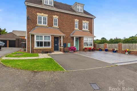 4 bedroom semi-detached house for sale, Beckwith Close, County Durham DL16
