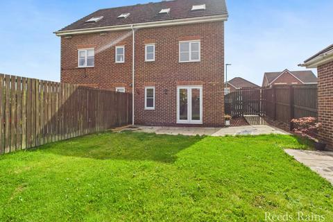 4 bedroom semi-detached house for sale, Beckwith Close, County Durham DL16