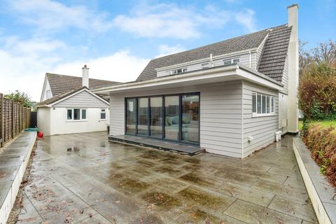 3 bedroom detached house for sale, Crinnis Wood Avenue, Carlyon Bay, St. Austell, Cornwall, PL25