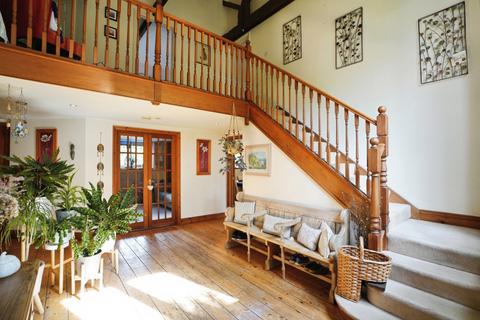5 bedroom detached house for sale, Tregrehan Mills, St. Austell, Cornwall, PL25