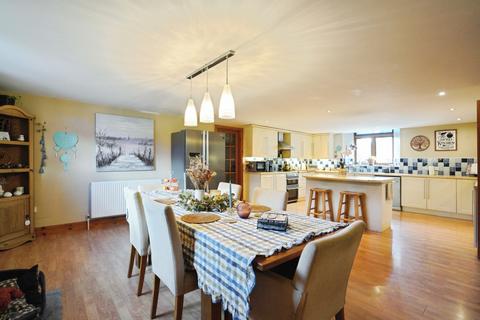 5 bedroom detached house for sale, Tregrehan Mills, St. Austell, Cornwall, PL25