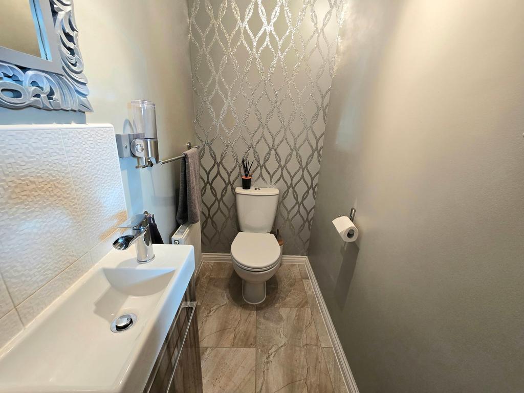 Cloakroom