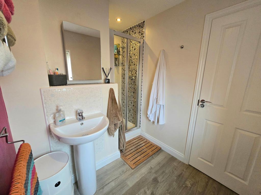 En suite