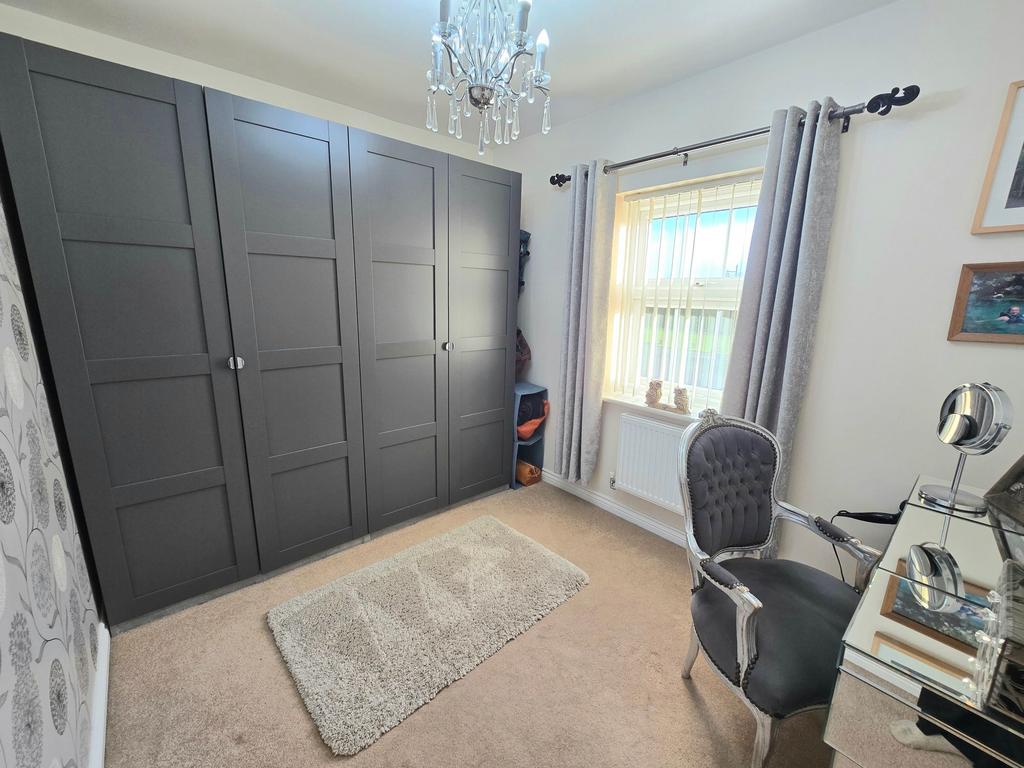 Bedroom three