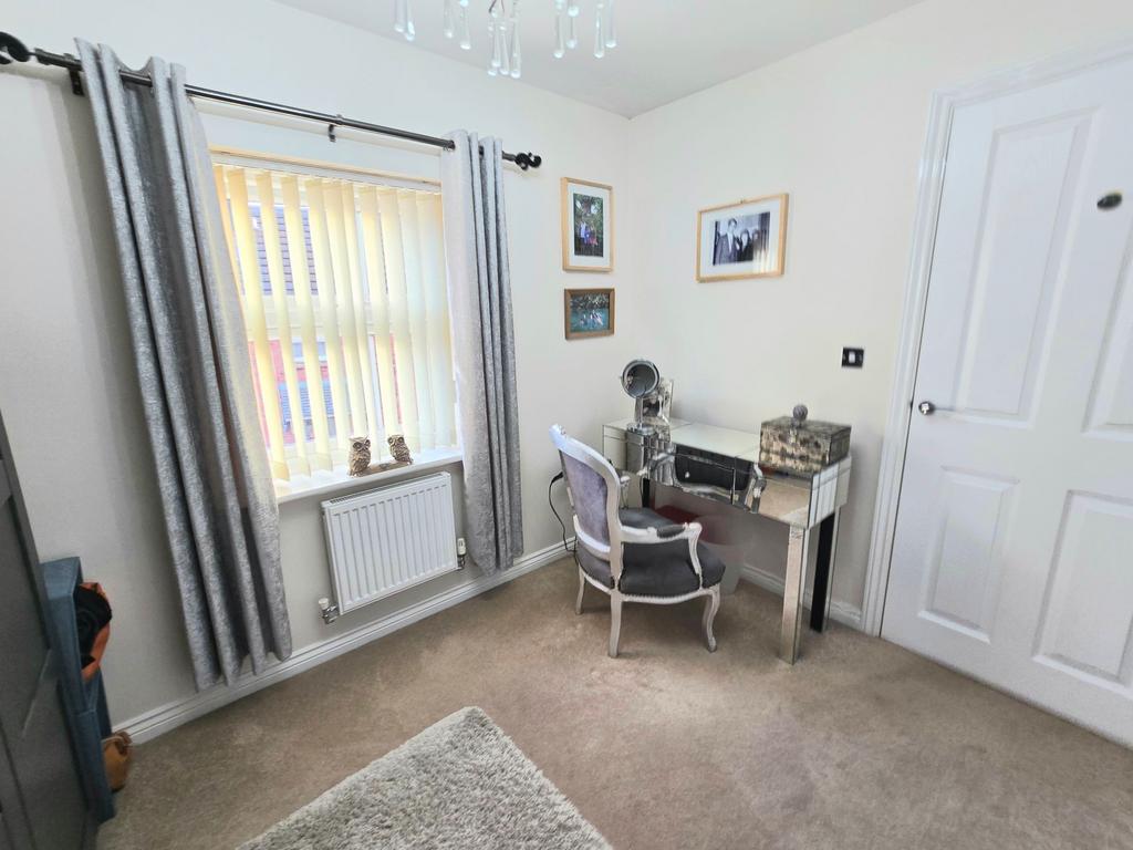 Bedroom three