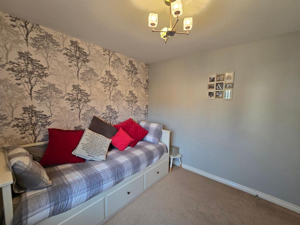 Bedroom four