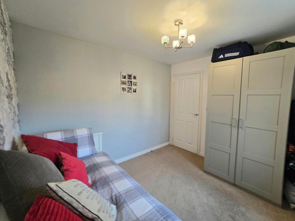 Bedroom four