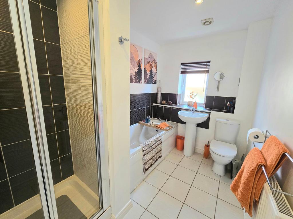Family bathroom