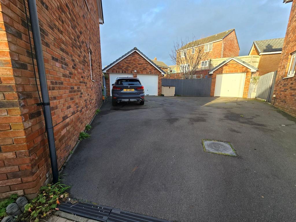 Driveway