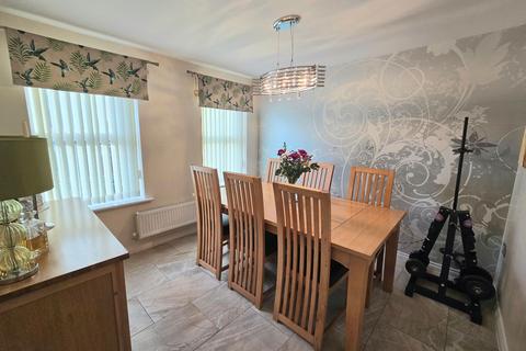 4 bedroom detached house for sale, Coity, Bridgend, CF35
