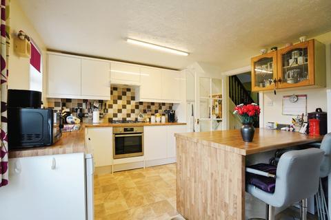 3 bedroom semi-detached house for sale, Meadow Rise, Penwithick, St. Austell, Cornwall, PL26
