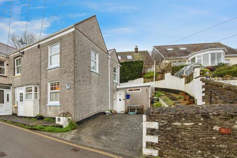 2 bedroom end of terrace house for sale, Cliff Street, Mevagissey, St. Austell, Cornwall, PL26