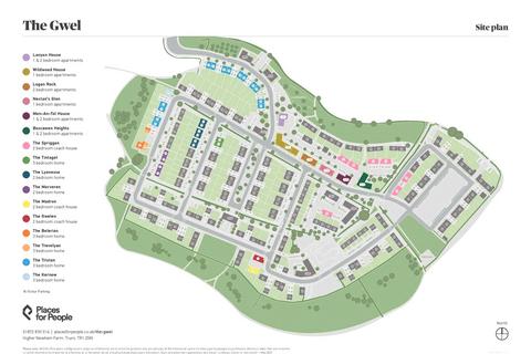 undefined, Higher Newham Lane, Newham, Truro, Cornwa, TR1