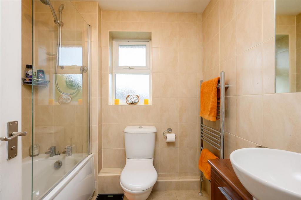 House bathroom