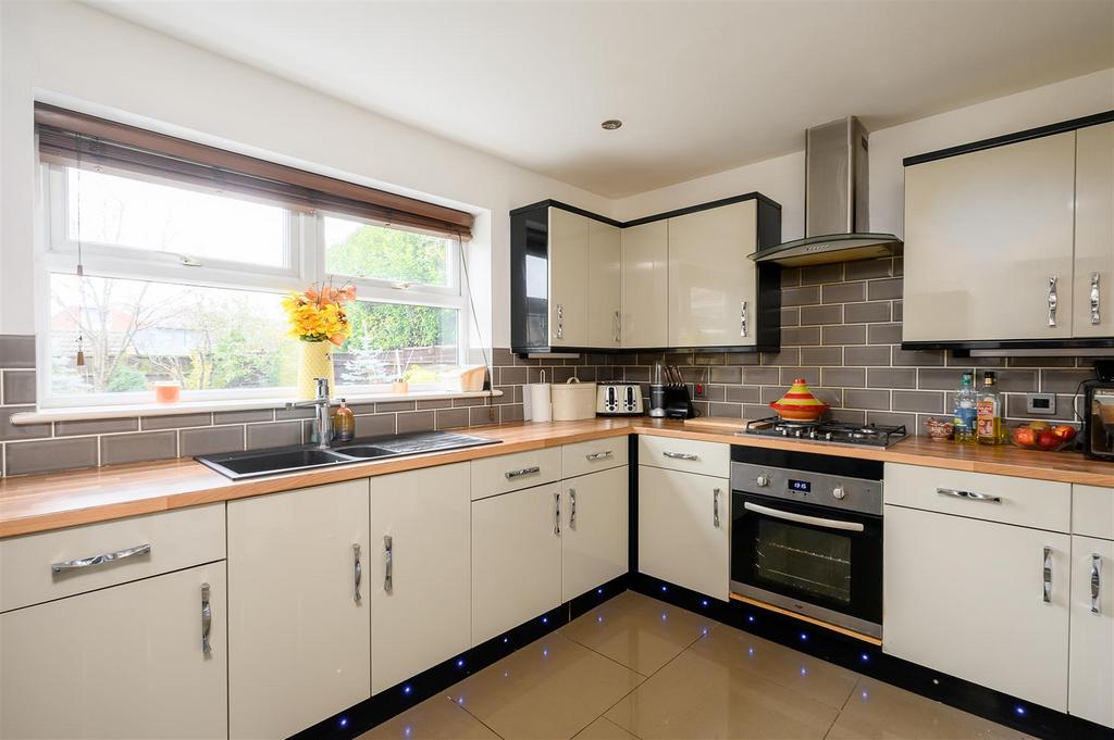Breakfast kitchen