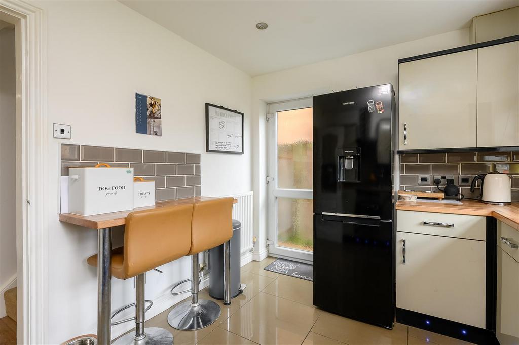 Breakfast kitchen