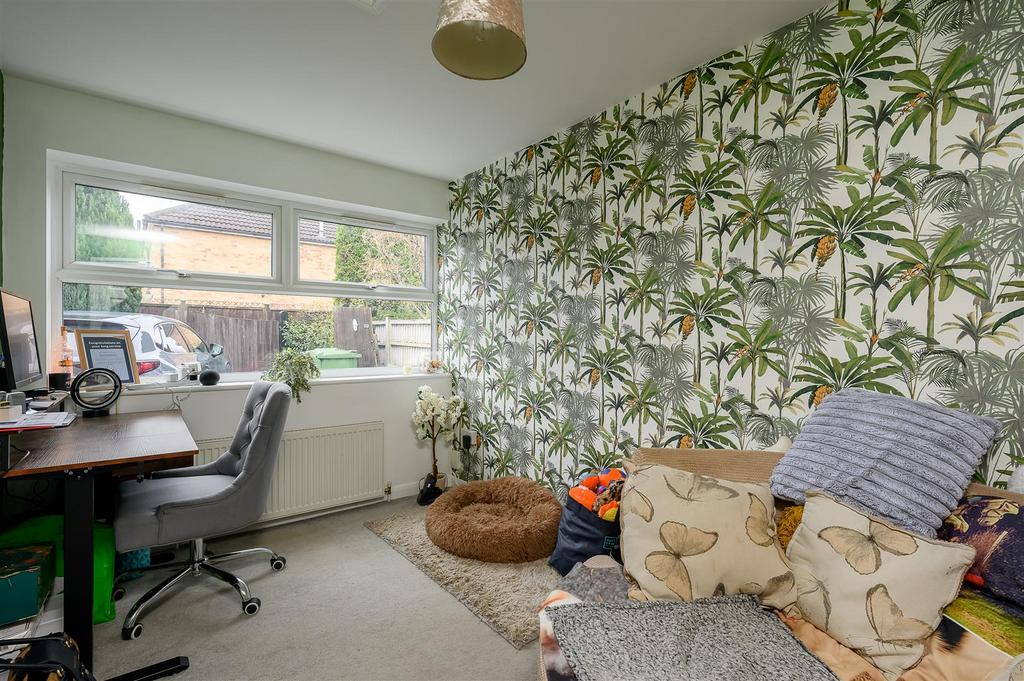 Study / sitting room