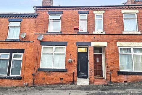 undefined, Salford M7