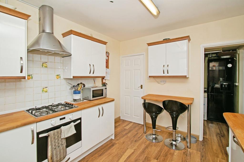 Breakfast Kitchen